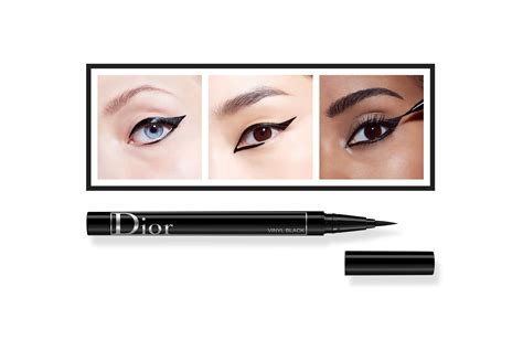 dior lilac eyeliner|Dior diorshow on stage liner.